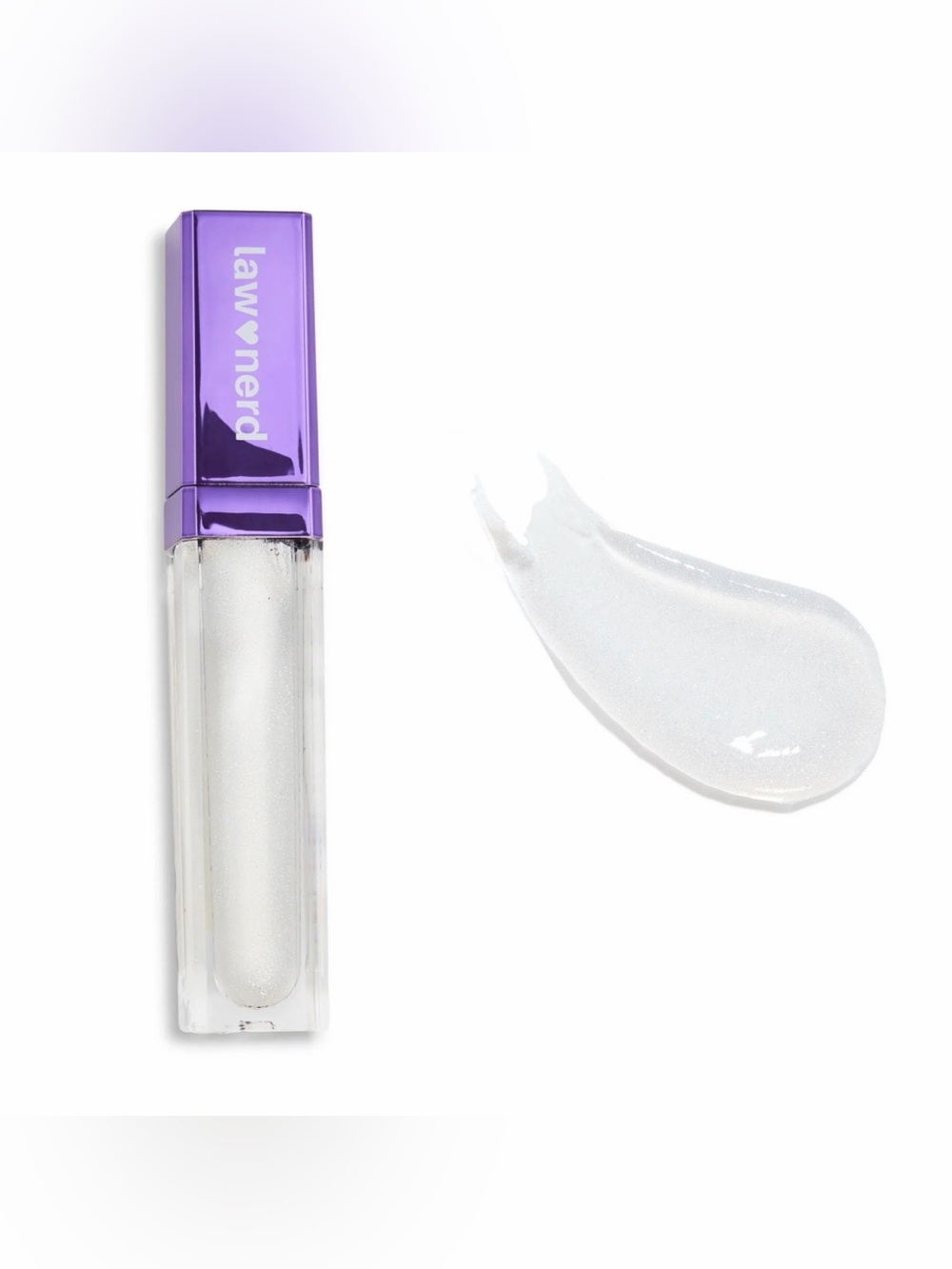 EMILY D BAKER X GERARD COSMETICS®️ LIGHT UP LIP GLOSS - FACTS